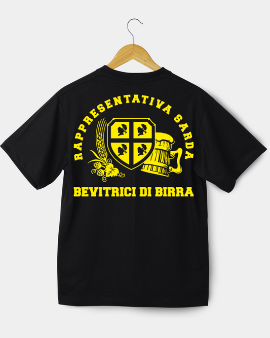 RAPPRESENTATIVA SARDA BEVITORI DI BIRRA
