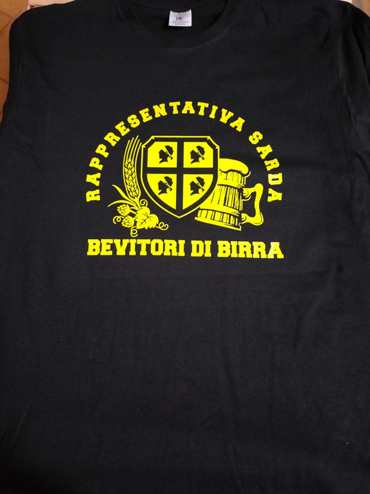RAPPRESENTATIVA SARDA BEVITORI DI BIRRA