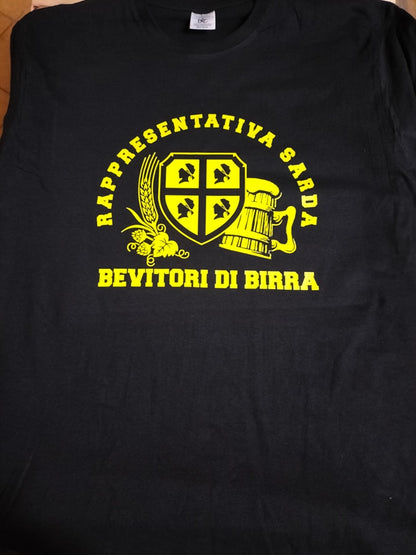 RAPPRESENTATIVA SARDA BEVITORI DI BIRRA