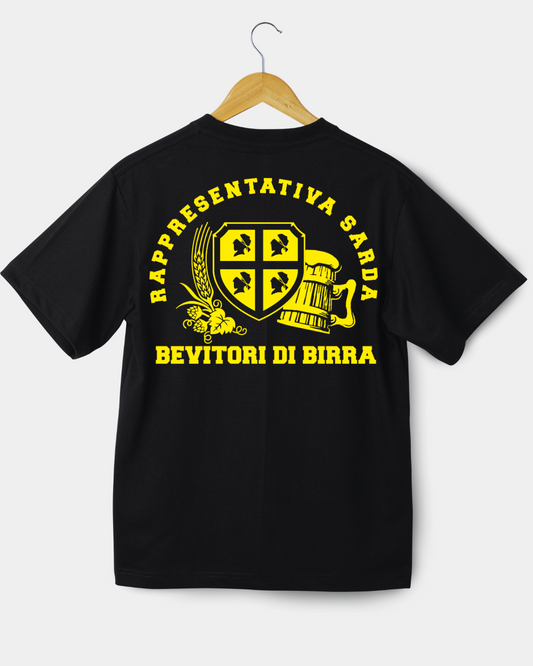 RAPPRESENTATIVA SARDA BEVITORI DI BIRRA