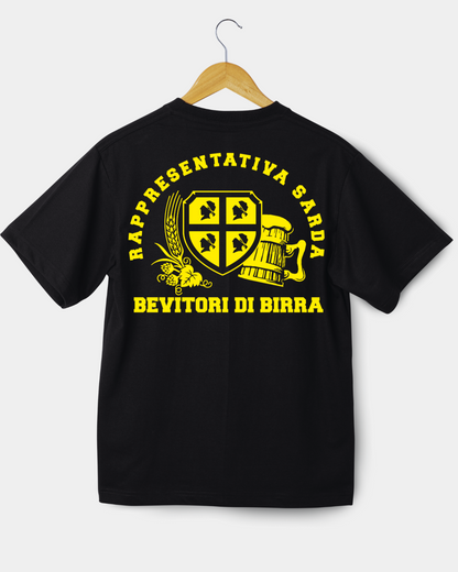 RAPPRESENTATIVA SARDA BEVITORI DI BIRRA