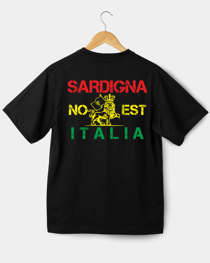 SARDIGNA NO EST BOB MARLEY